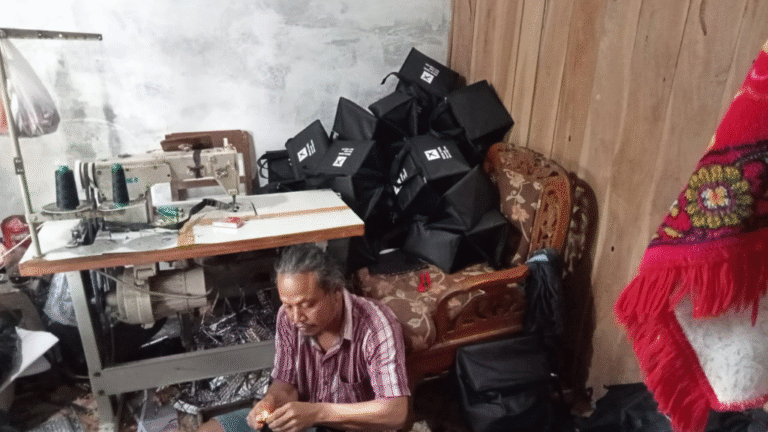 Mengapa Konveksi Tas Lokal Jadi Andalan Perusahaan Besar di Indonesia